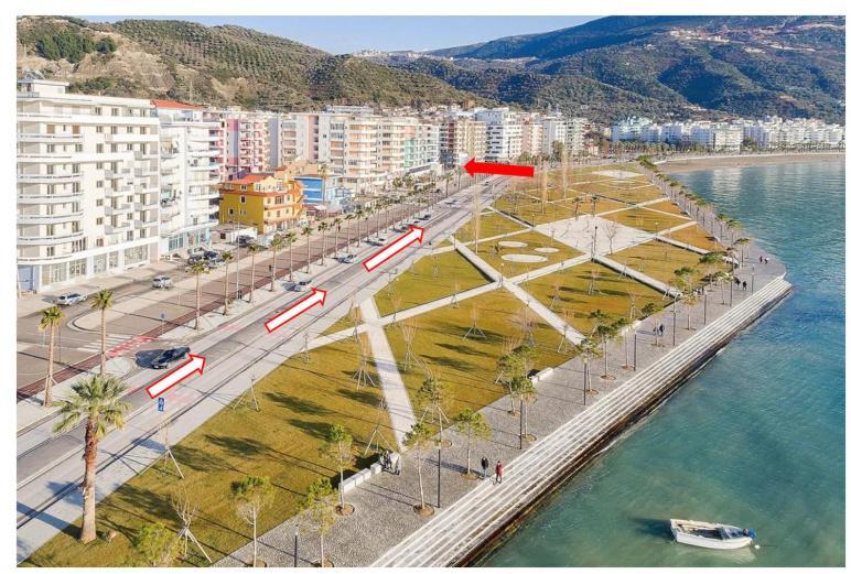 Valis - Lungomare ! * Wlora